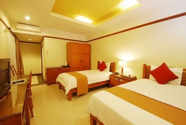 Super Deluxe Room with Balcony