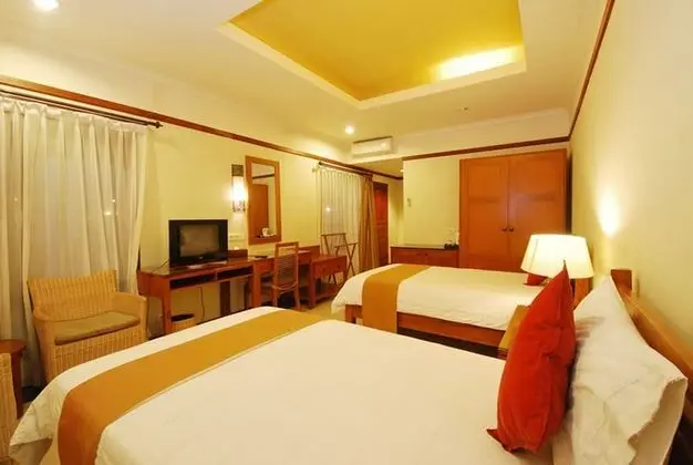 Super Deluxe Room with Balcony