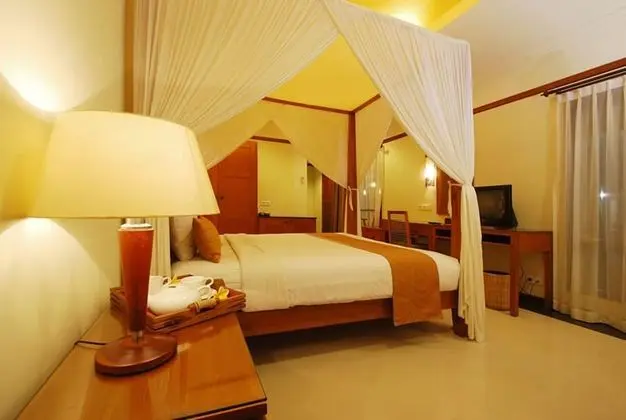 Super Deluxe Room with Balcony