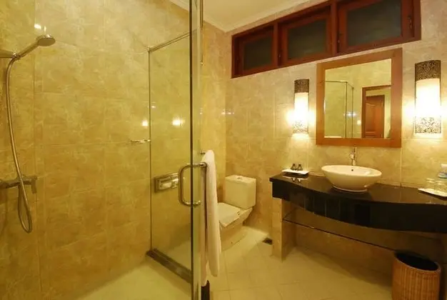 Super Deluxe Room with Balcony