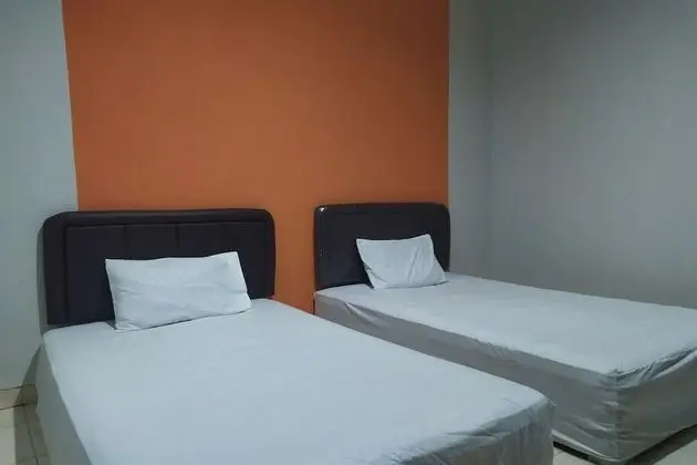 Standard İki Ayrı Yataklı Oda