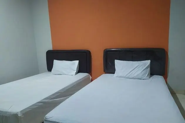 Standard İki Ayrı Yataklı Oda