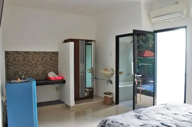 Deluxe Tek Büyük Yataklı Oda