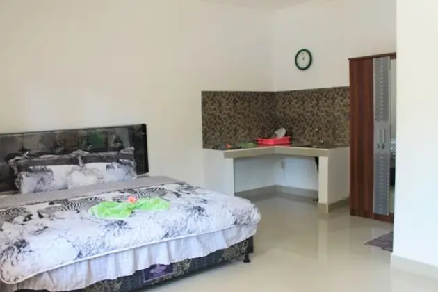Standard Tek Büyük veya İki Ayrı Yataklı Oda