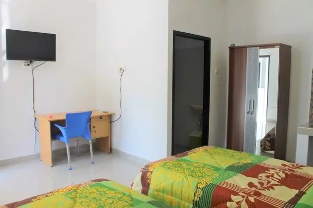 Standard Tek Büyük veya İki Ayrı Yataklı Oda