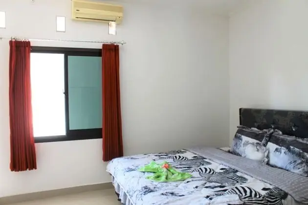 Standard Tek Büyük veya İki Ayrı Yataklı Oda