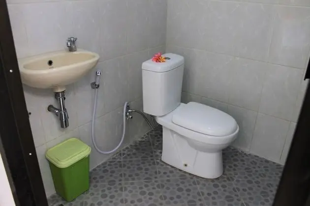 Standard Tek Büyük veya İki Ayrı Yataklı Oda