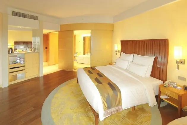 Oda, 1 En Büyük (King) Boy Yatak, Balkon, Bahçe Manzaralı