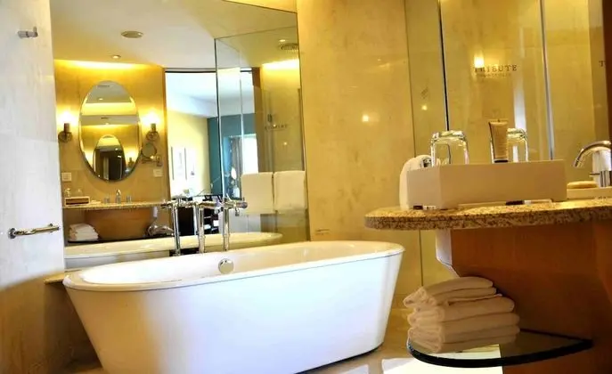 Oda, 1 En Büyük (King) Boy Yatak, Balkon, Bahçe Manzaralı