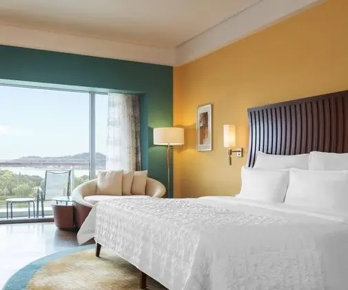 Oda, 1 En Büyük (King) Boy Yatak, Balkon, Göl Manzaralı