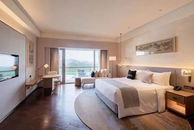 Oda, 2 Tek Kişilik Yatak, Balkon, Göl Manzaralı