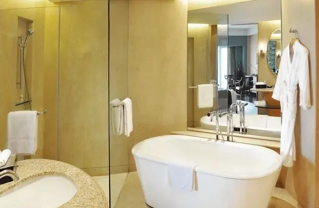 Oda, 2 Tek Kişilik Yatak, Balkon, Göl Manzaralı