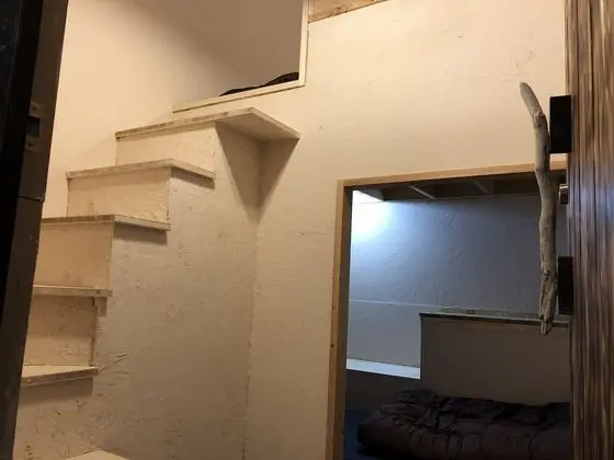 Basic Çatı Katı (Loft), 2 Tek Kişilik Yatak, Sigara İçilmez, Şehir Manzaralı