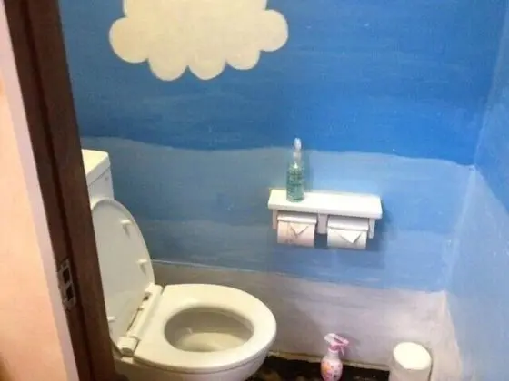 Ortak Ranzalı Oda, Karma Ranzalı Oda, Ortak Banyo
