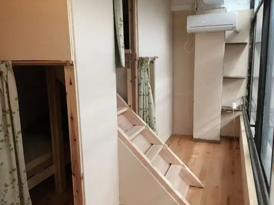 Ortak Ranzalı Oda, Karma Ranzalı Oda, Ortak Banyo