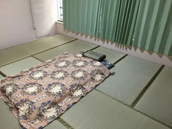 Traditional Oda, Sadece kadınlar için, Ortak Banyo (Private Room - Japanese Style)