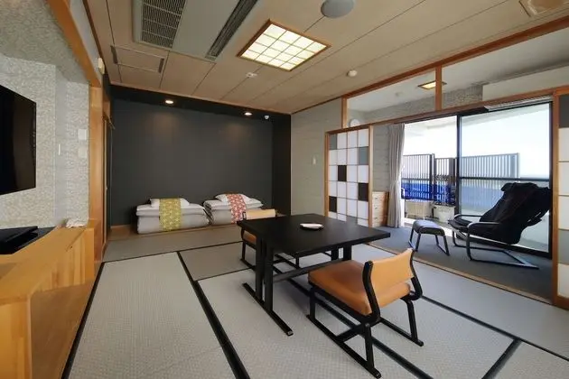 Traditional Oda (4F&5F: Japanese Style, open-air bath)