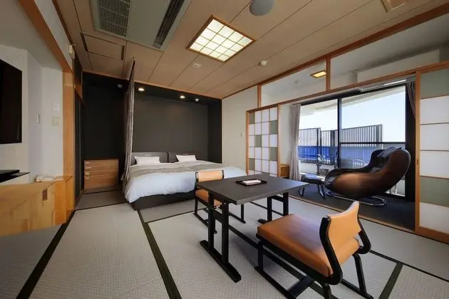 Traditional Oda (4F&5F: Japanese Style, open-air bath)