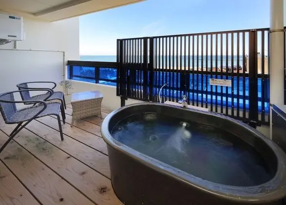 Traditional Oda (4F&5F: Japanese Style, open-air bath)
