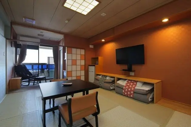 Traditional Oda (4F&5F: Japanese Style, open-air bath)
