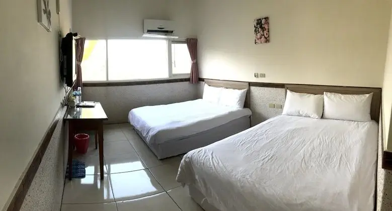 Economy Dört Kişilik Oda