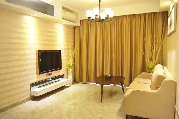 Deluxe Apart Daire, 1 Yatak Odası