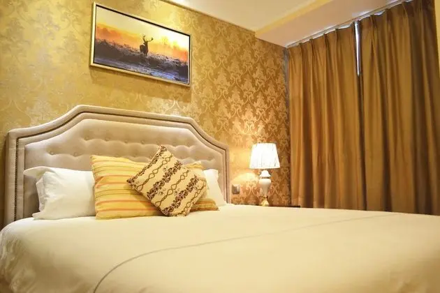 Deluxe Apart Daire, 1 Yatak Odası