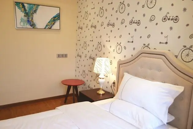 Deluxe Apart Daire, 2 Yatak Odası