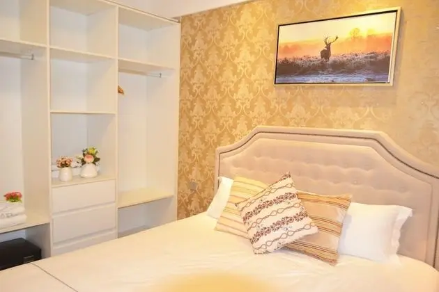 Deluxe Apart Daire, 2 Yatak Odası