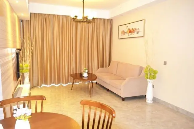 Deluxe Apart Daire, 2 Yatak Odası