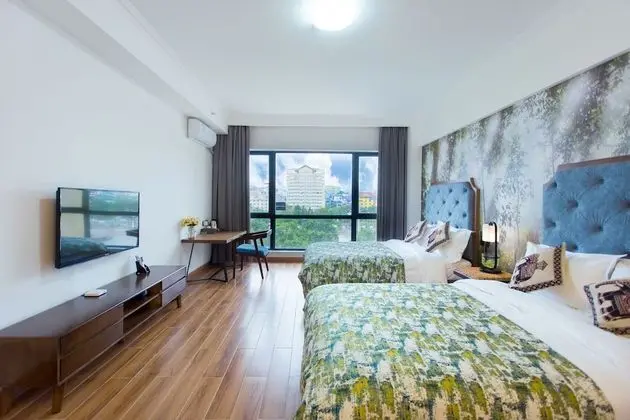 Design İki Ayrı Yataklı Oda
