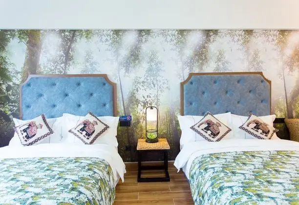 Design İki Ayrı Yataklı Oda