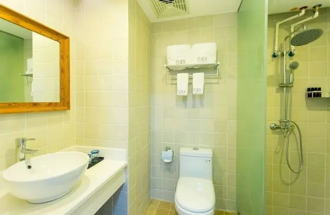 Design İki Ayrı Yataklı Oda