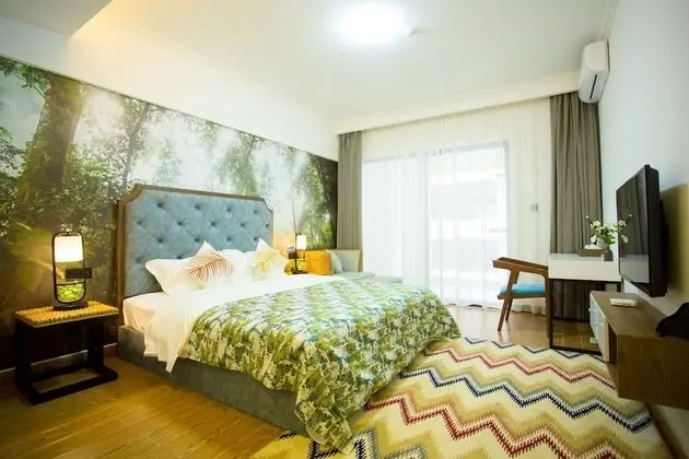 Design Tek Büyük Yataklı Oda