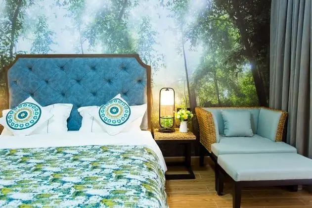 Design Tek Büyük Yataklı Oda