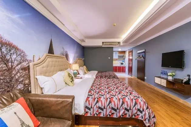 Deluxe İki Ayrı Yataklı Oda