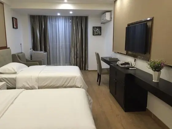 İki Ayrı Yataklı Oda
