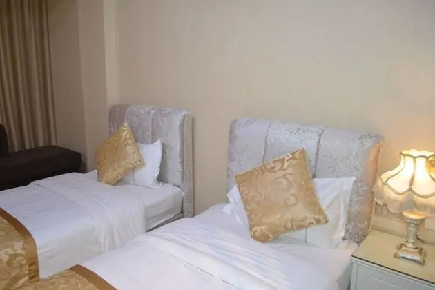 Deluxe İki Ayrı Yataklı Oda