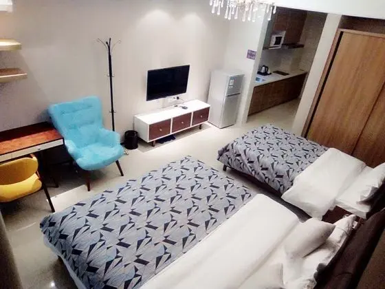 Deluxe İki Ayrı Yataklı Oda, Deniz Manzaralı