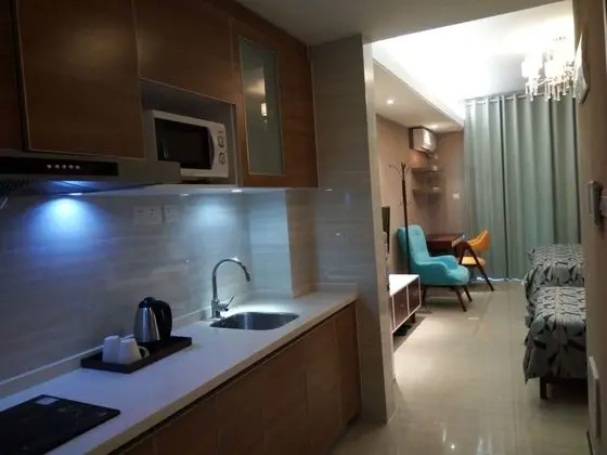 Deluxe İki Ayrı Yataklı Oda, Deniz Manzaralı