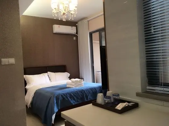 Deluxe Tek Büyük Yataklı Oda, Deniz Manzaralı