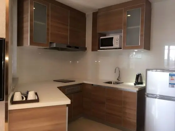 Deluxe Tek Büyük Yataklı Oda, Deniz Manzaralı