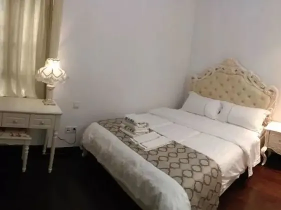 Deluxe Apart Daire, 2 Yatak Odası