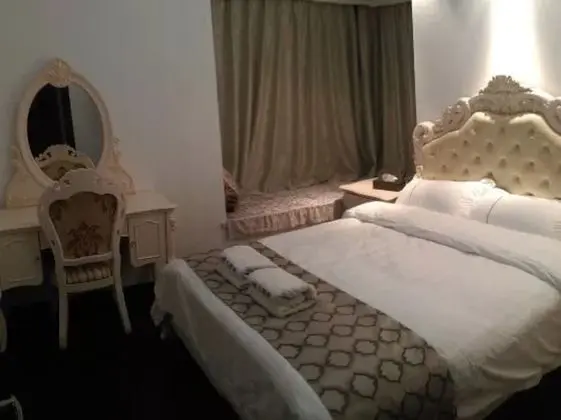 Deluxe Apart Daire, 2 Yatak Odası