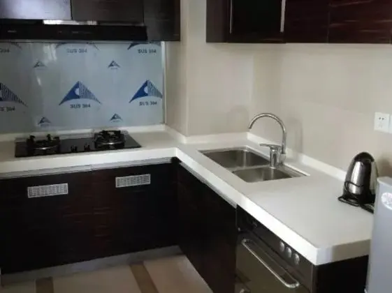 Deluxe Apart Daire, 2 Yatak Odası