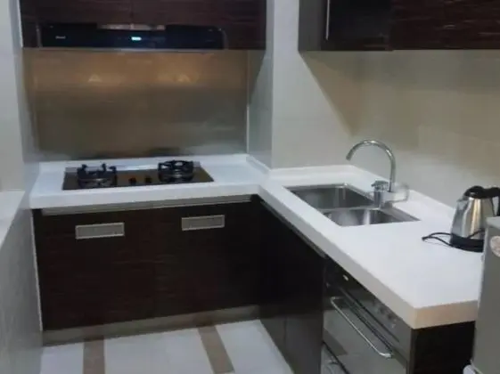 Deluxe Apart Daire, 2 Yatak Odası