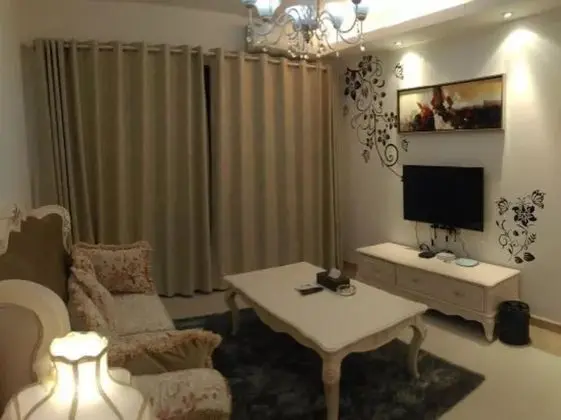 Deluxe Apart Daire, 2 Yatak Odası