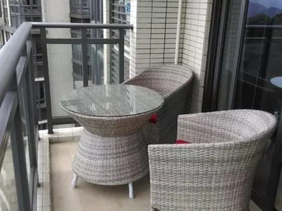 Deluxe Apart Daire, 2 Yatak Odası