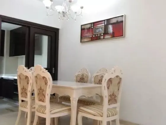 Deluxe Apart Daire, 2 Yatak Odası