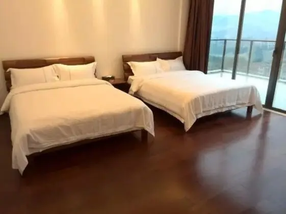 Deluxe İki Ayrı Yataklı Oda